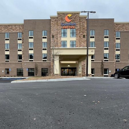 Comfort Suites Ньюнан Екстер'єр фото