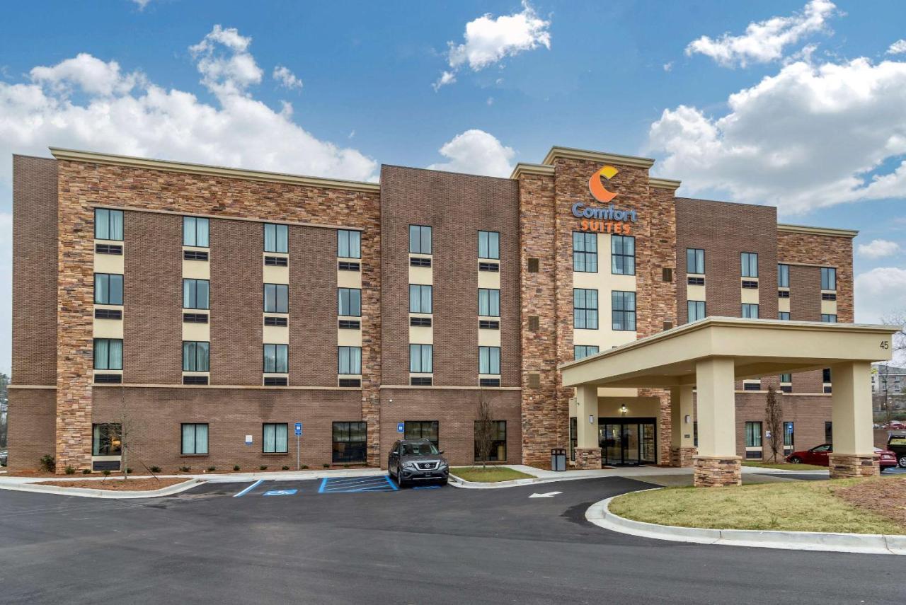 Comfort Suites Ньюнан Екстер'єр фото