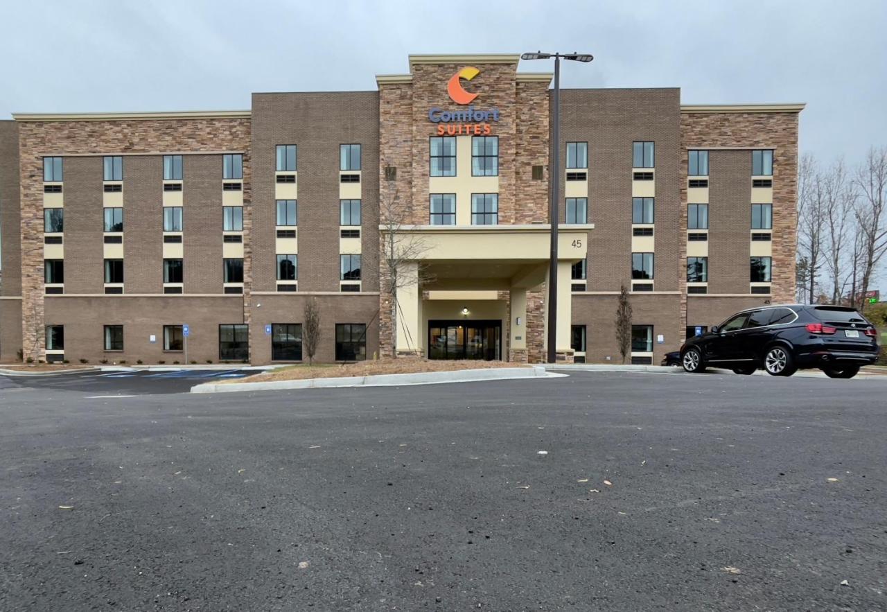 Comfort Suites Ньюнан Екстер'єр фото