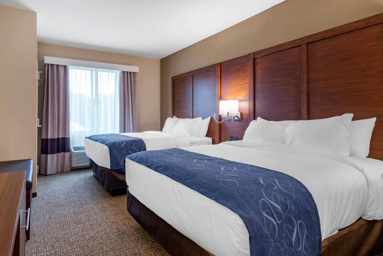 Comfort Suites Ньюнан Екстер'єр фото